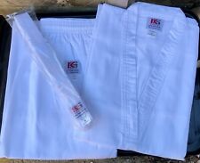 Kicksport Taekwondo Suit Uniform with Belt Size 180cm Size 5  Martial Arts
