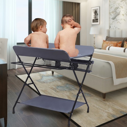 Folding baby changing table - changing,