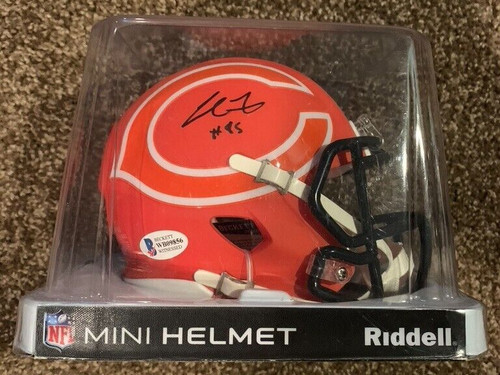 Cole kmet signed chicago - #85,