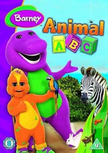 Barney animal abc dvd free - animal,