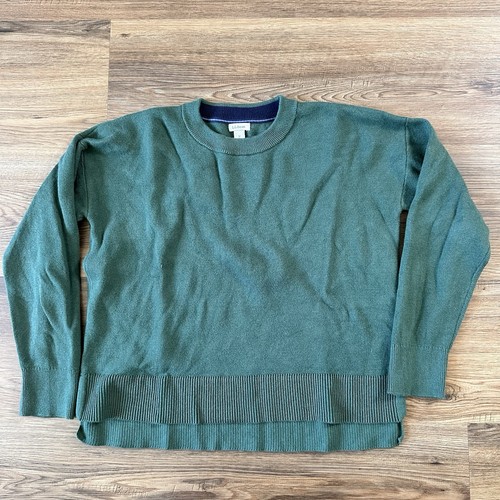 Bean crew neck - ll,