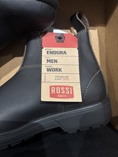 Rossi Endura 305 Boots New