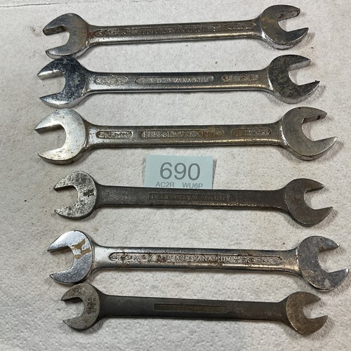 Bedford spanner wrench - 6,
