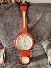  Wooden Mahogany Finish Banjo