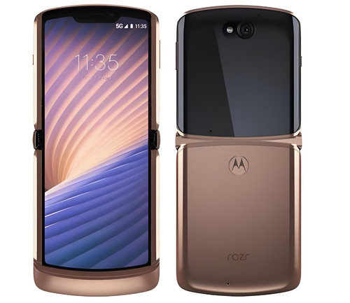 Motorola moto razr 2020 - motorola,