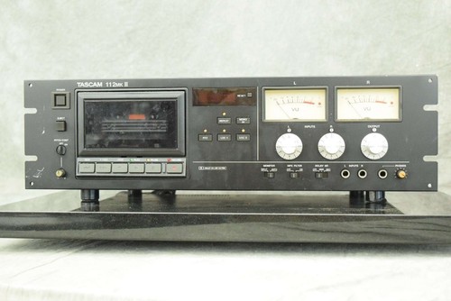 Tascam 112 mkii studio - tascam,