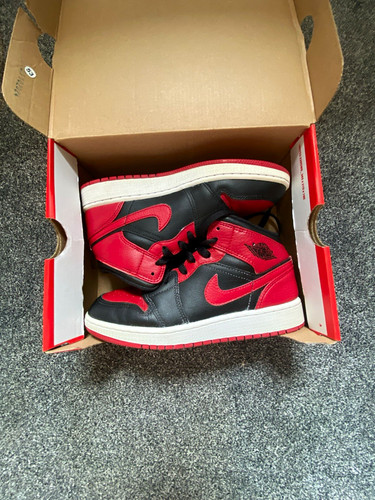 Jordan air mid - jordan, 1