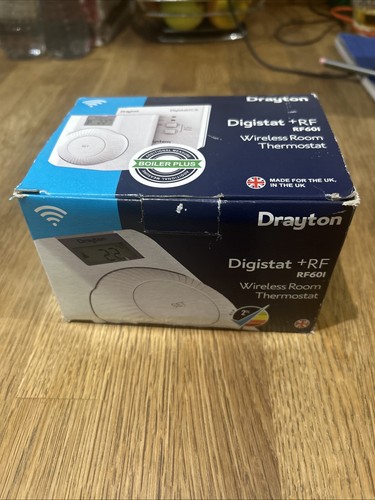 Drayton wireless digistat - drayton,