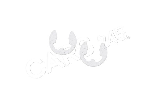 2pcs genuine bmw m5 m6 - bmw, m3