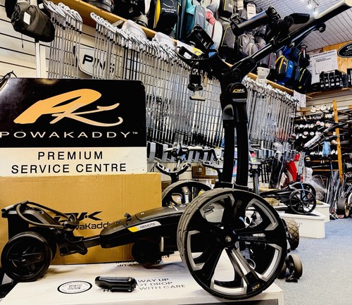 Powakaddy rx1 remote electric - rx1,