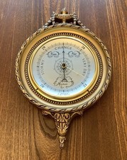 Vintage Shortland Barometer