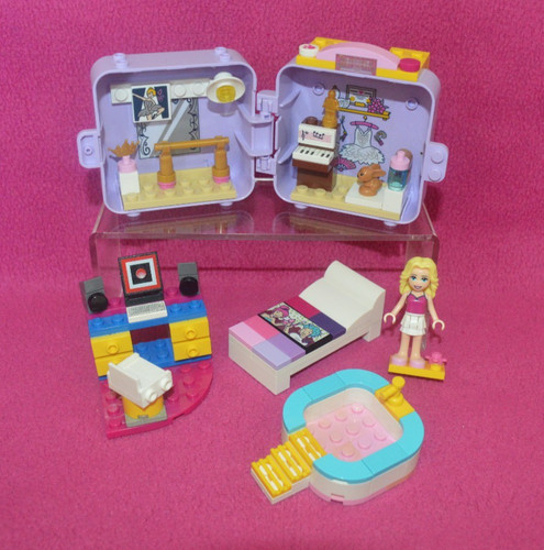 Lego friends stephanie - friends, stephanie's