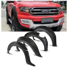 Fender Flares For Ford Ranger 2015-2018 T7 Double Cab Clearance DE