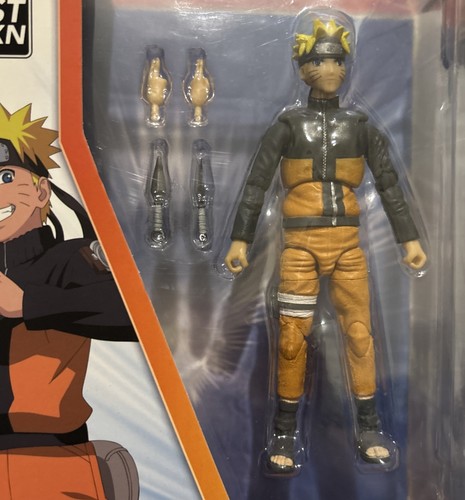Naruto uzumaki shonen - naruto, jump