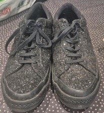 Converse Sequin Low Trainers