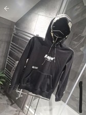 Bape A Bathing Ape Hoodie Size