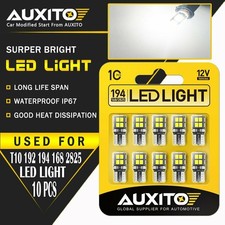 CAR VAN  10x T10 501 LED XENON