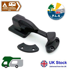 PLS Caravan Stable Door Catch