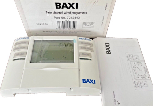Baxi ecoblue heat system - ecoblue,