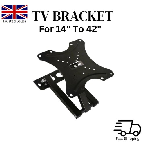 Swivel wall bracket - wall,