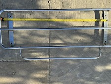 Boot Rack. Classic Car. 