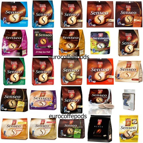 Douwe egberts senseo coffee - senseo,
