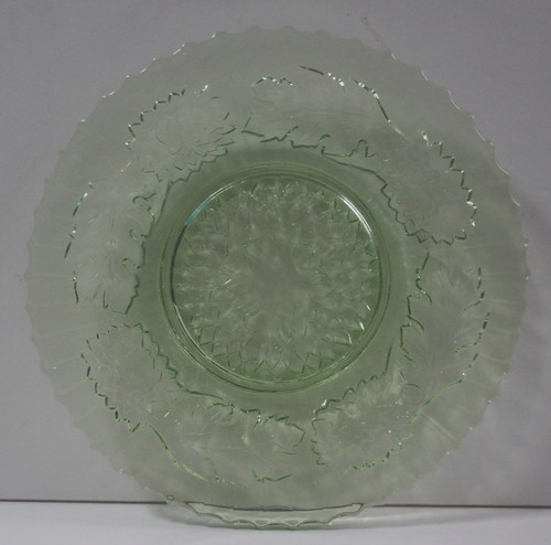 Art deco green - deco, glass
