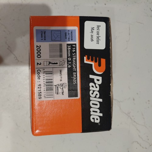 Paslode im65 im250 im50 im200 - paslode, im50/im200