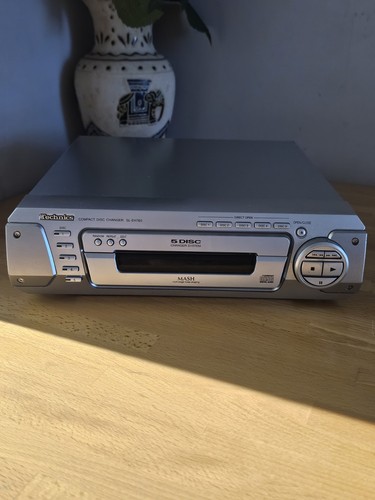 Technics eh760 5 compact - sl-eh760,