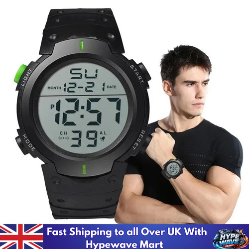 Referee watch digital - referee,