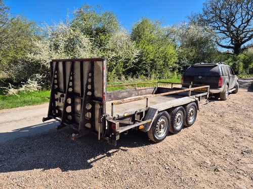 Ifor williams gp147 - ifor,
