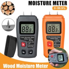 Digital LCD Wood Damp Moisture