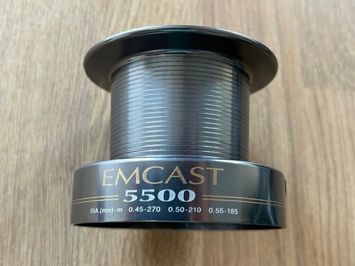 Daiwa emcast 5500 - emcast, spare