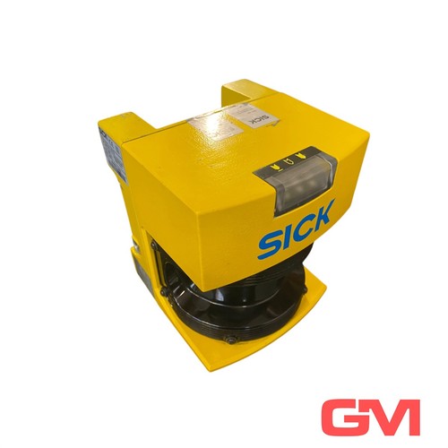 Sick safety laser - sick,