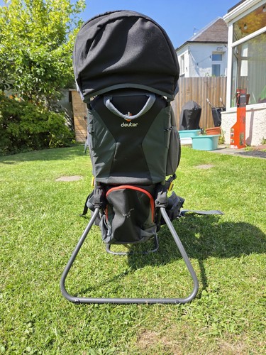 Deuter kid comfort plus baby - kid,