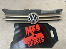Vw Golf MK4 grill Front Grill