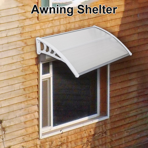 120x80cm door canopy awning - 120x80cm,