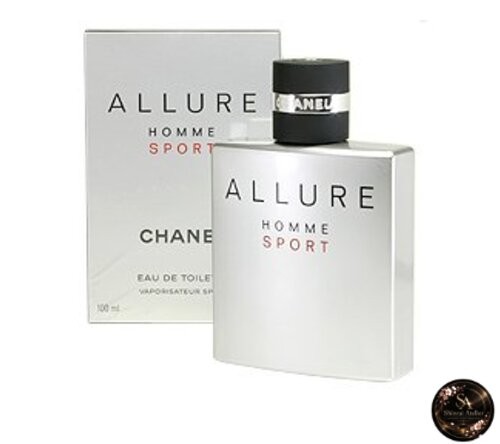Chanel allure homme sport - sport, edt