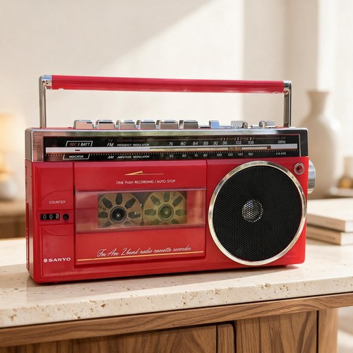 Sanyo a115 rare - sanyo, vintage