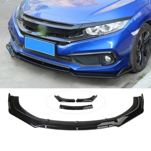 Front bumper lip - bumper, chin