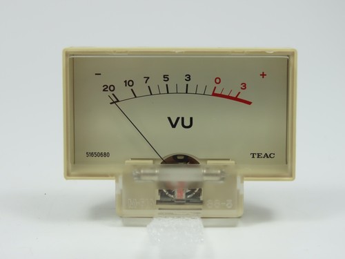Tascam vu meter 51650680 - *tascam,