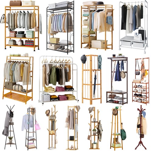 Strong heavy clothes - strong, rail