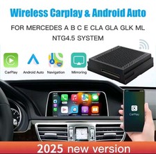 Wireless CarPlay Android Auto