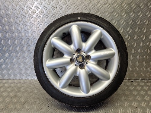 Mini cooper alloy wheel - cooper, 17"