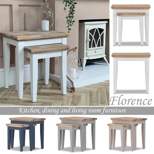 Nest tables set of sofa - 2,