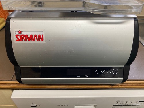 Sirman easy vacuum - vacuum, packing