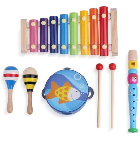 Kids wooden musical - kids,