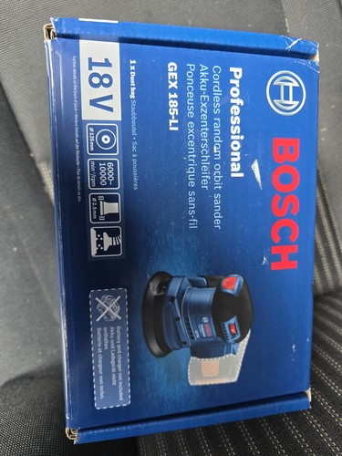 Bosch professional gex 185 - professional,