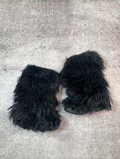 Vintage Faux Fur Yeti Alaska