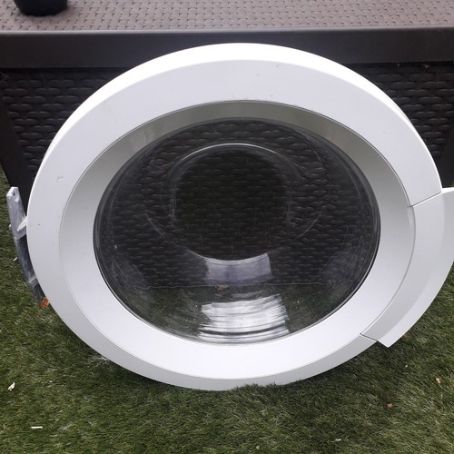 Siemens washing machine door - washing,